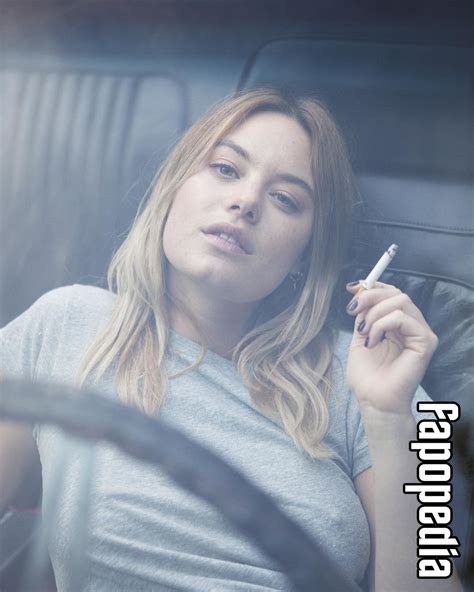 camille rowe nude|camille rowe